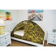 thumbnail image 3 of Pacific Play Tents 19780CAMOUFLAGE H.Q. Bed Tent, 3 of 5