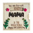 thumbnail image 4 of Creative Mother's Day Greeting Card Ornaments New D2 H8S4, 4 of 8