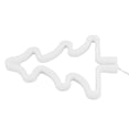 thumbnail image 3 of Christmas Tree Neon Light, Waterproof Neon Light Low Energy Consumption Unique Christmas Tree Shape  For Christmas Party Decoration For Bedroom Dinners White Light, 3 of 8