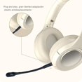 thumbnail image 3 of CUITING Stereo External Microphone Use For Headphones Detachable Plug In Aux Mic For PC Laptop Phone, 3 of 3