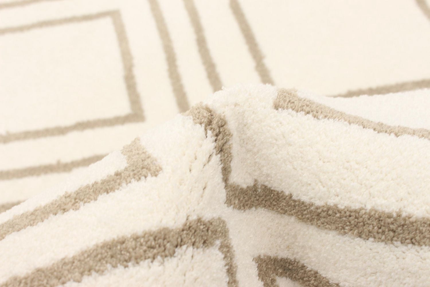 Tapis ECARPET d'Intérieur Géométrique Moderne