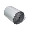 thumbnail image 1 of Reflective Insulation Roll 6X300In Reflective Foil Insulation Layer, Wrapped with Insulation Film In Insulation Pipes, Used for Windproof Attic and Wall Garage0, 1 of 6