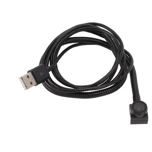 USB Center Webcam, Auto Focusing 4K Image 120 Degree Angle Plug and Play Center Webcam  for Laptops