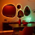 thumbnail image 3 of Twinkly Dots – App-Controlled Flexible LED Light String with 60 RGB (16 Million Colors) LEDs, 3 of 8