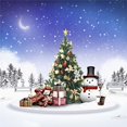 thumbnail image 2 of 6Pcs 3cm Mirror Disco Ball Hanging Party Disco Ball Party Festivals Decorations, 2 of 9