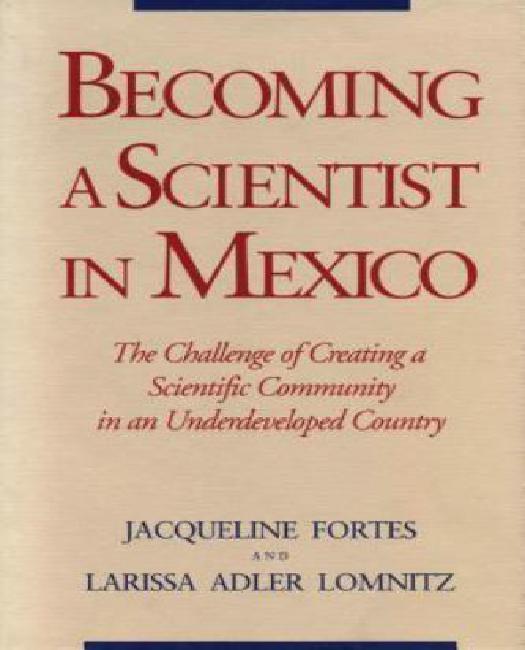 Devenir un Scientifique au Mexique