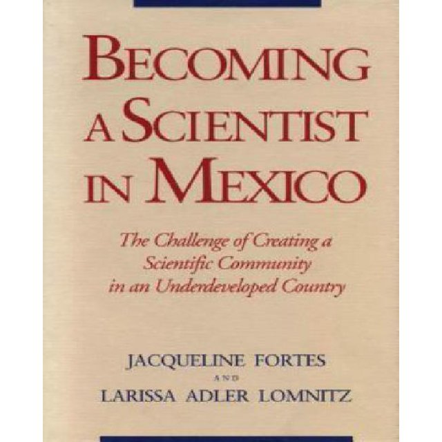 Devenir un Scientifique au Mexique