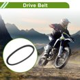 thumbnail image 2 of Unique Bargains Drive Belt for Yamaha CP250 Maxam 2005-2012 V-Belt, 2 of 7