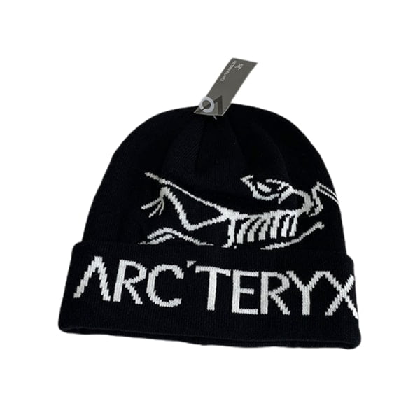 Arcteryx Bird Head Black Toque Beanie Hat Cap Black - Walmart.ca