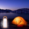 thumbnail image 4 of Limited Time Deal Iumwxz Outdoor Camping Tent Light Compact Portable LED Portable Light Flashlight Camping Light Camping Gear Outdoor Lights Hiking Gear Camping Essentials, 4 of 6