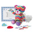 thumbnail image 1 of Build-A-Bear Workshop Furry Friends Rainbow Bear Plush Toy, 1 of 4