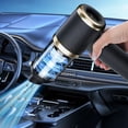 thumbnail image 5 of Wzzjkit Handheld Vacuum Portable Vacuum Cleaner/Car Vacuum Cleaner/Handheld Vacuum Cleaner Rechargeable Handheld Car Mini Vacuum Cleaner Household USB Rechargeable High Power Recharg, 5 of 5