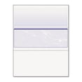 thumbnail image 1 of DocuGard Standard Security Marble Business Middle Check, 24 lb, Letter, 500-RM, 1 of 1