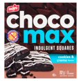 thumbnail image 2 of Chocomax Carré Décadent Biscuits & Crème, 2 of 12