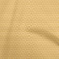 thumbnail image 1 of oneOone Silk Tabby Yellow Fabric Mix Ikat Sewing Craft Projects Fabric Prints By Yard 42 Inch Wide, 1 of 5