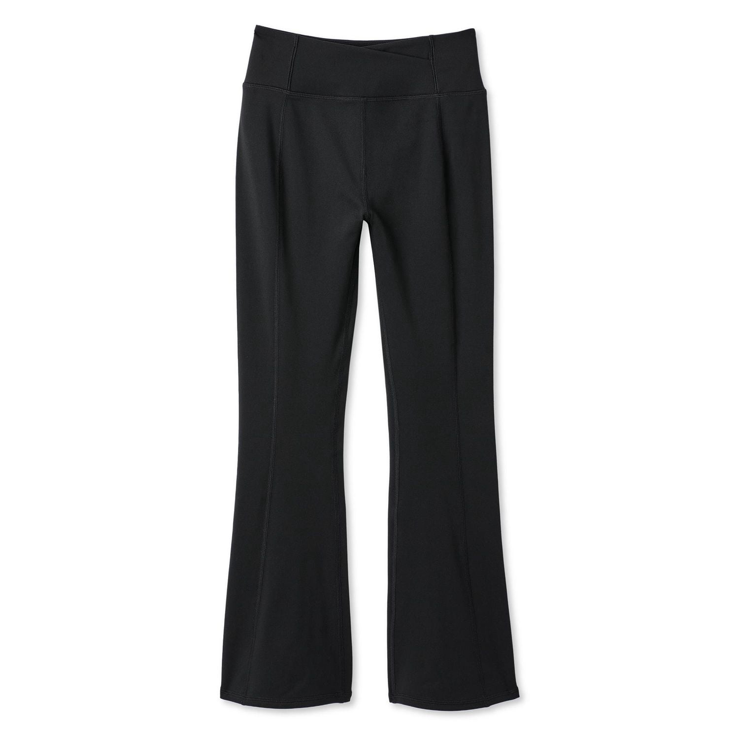 Athletic Works Girls' Flare Legging