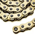 thumbnail image 2 of Niche Gold 428 X-Ring Chain 44 Links With Master Link Motorcycle 519-CDC2570H, 2 of 8