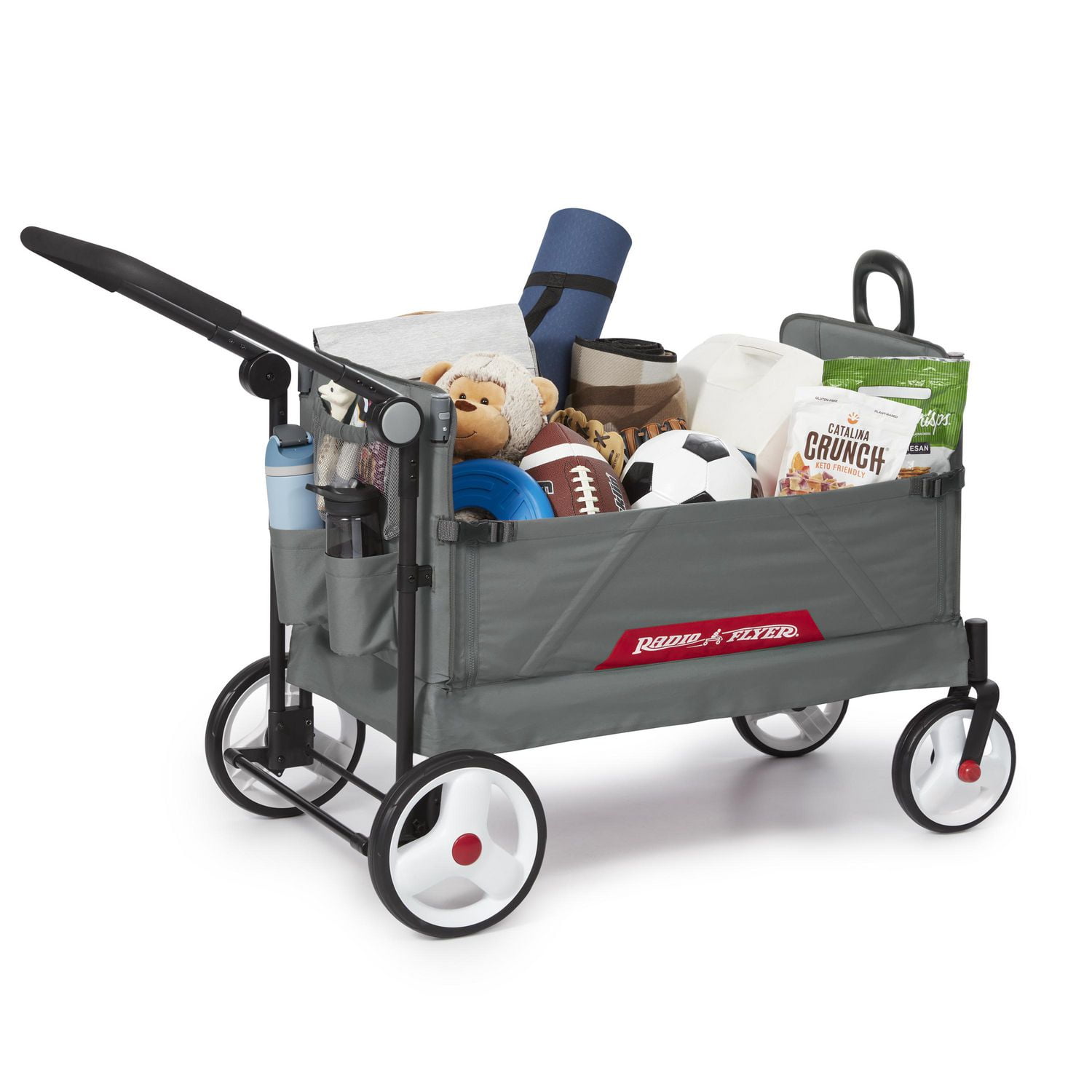 Radio Flyer Compass Stroll 'N WagonMD