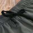 thumbnail image 4 of Shorts de Course pour Hommes Séchage Rapide Performance Athlétique, 4 of 6