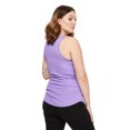 thumbnail image 3 of Paisley Sky Maternity Rib Tank Top, 3 of 6