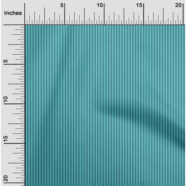 oneOone Cotton Poplin Fabric Vertical Stripe Print Fabric By Yard 56 Inch Wide