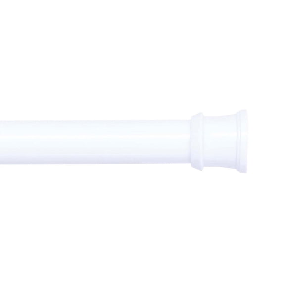 Mainstays No Tools 36-63" Adjustable Tension Utility Window Curtain Rod