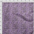 thumbnail image 4 of oneOone Cotton Silk Fabric Leopard Animal Skin Print Sewing Fabric BTY 42 Inch Wide, 4 of 4