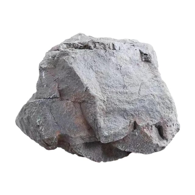 S SERENABLE Roche Artificielle Légère Polyvalente Réaliste pour Décoration de Carrés Parcs D