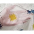 thumbnail image 4 of oneOone Silk Tabby Fabric Small Motif Ikat Print Fabric BTY 42 Inch Wide, 4 of 4