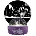 thumbnail image 1 of Projecteur de lumière d'Halloween sur table ShadowLights Harry Potter 2023 WB (blanc), 1 of 6