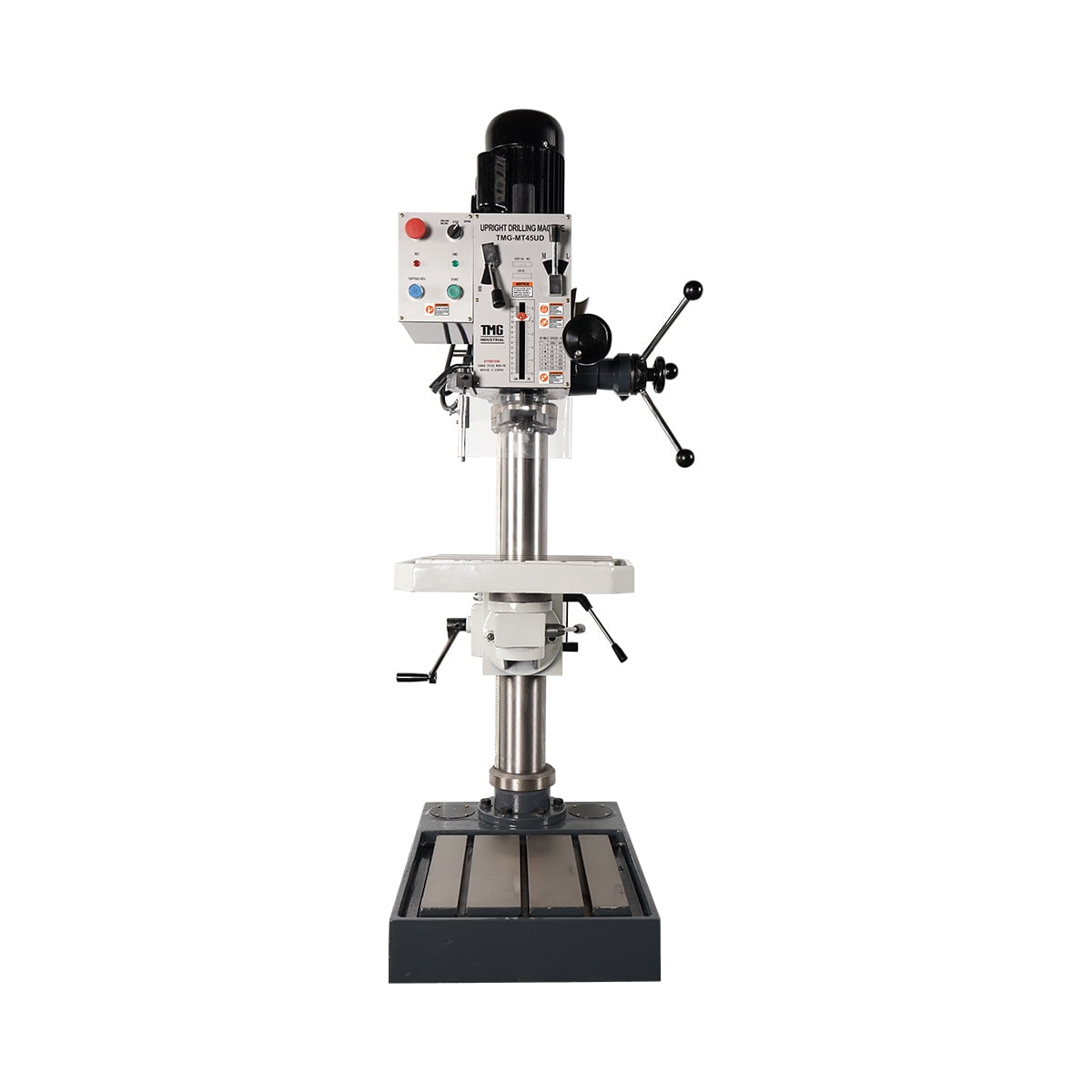 TMG Industrial Drilling Tapping Milling Machine, TMG-MT45UD