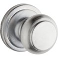 thumbnail image 1 of Troy Matte Front Door Knob with Lock and Key Exterior/Interior Door Handles with Lock Keyed Entry Door Knobs for Front Door Bedroom Bathroom & Office Traditional Home Décor, 1 of 10