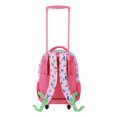 thumbnail image 2 of Disney Princess Adventure Rolling Backpack 16”, 2 of 8