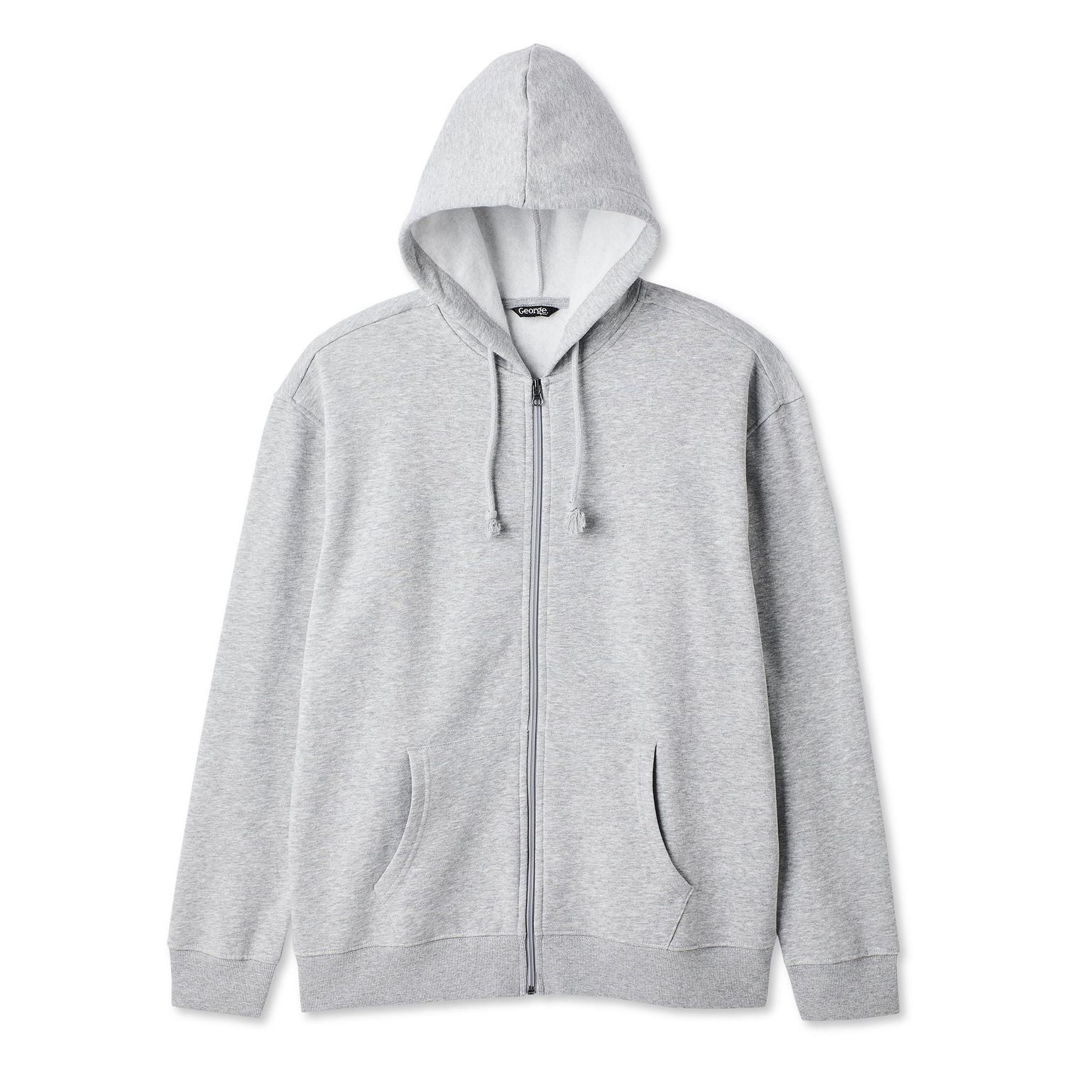 George Men's Full Zip Hoodie