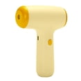 thumbnail image 2 of Fouet en Acier Inoxydable Portable Sans Fil à Main, Mélangeur Électrique avec Fouets en Acier Inoxydable 304, Rechargeable par USB, Moteur de 23 W, 10 cm x 15,5 cm, 2 of 7