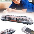 thumbnail image 2 of Kid , Optional Manual Interesting Wear-resistant Vivid Simulation  Model, Children For Railway Collectors Playmates Friends Teens, 2 of 8
