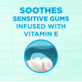 thumbnail image 4 of GUM® Advanced Care Flosser, Infused with Vitamin E & Fluroide, Fresh Mint Flavour, 150 Count, 4 of 10