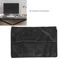 thumbnail image 4 of Computer Display Dust Cover, Rain Proof Oxford Fabric 360 Degree Protection 420D Silver Coated Sleeve for LCD HD TV Screens, 4 of 7