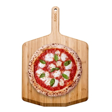Ooni 16” Bamboo Pizza Peel & Serving Board