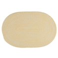 thumbnail image 1 of Colonial Mills HH33R045X070 Tapis de Porte Sasha 45 x 70 Po&44; Jaune, 1 of 1