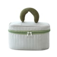 thumbnail image 1 of Large Storage Bags,Storage Bags with Zipper Portable Large Capacity Washing Bag Travel Portable Storage Box Skin Care Products Washing Storage Bag Skin Care Products, 1 of 3