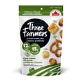 thumbnail image 1 of Three Farmers Protein Snack Mix Dill Pickle 150g, 1 of 5