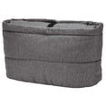 thumbnail image 5 of Peg Perego Vario Manchon de Pied pour Poussette - Gris, 5 of 5