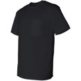 thumbnail image 3 of Gildan Men's Short Sleeve T-Shirt With Pocket . 8300, 3 of 5