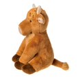 thumbnail image 2 of Mary Meyer - Soft Toy - Hetty Highland Cow 10", 2 of 4
