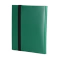 thumbnail image 2 of Maoww 4 Pockets Trading Card Carrying Binder Card Case Pocket Binder Storage Album green 21x17.5cm, 2 of 4