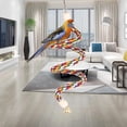 thumbnail image 2 of GROWTH TANK Bird Rope Perch Stand Parrot Climbing Rope for Lovebirds Cage Standing Toy 39.37inch, 2 of 9