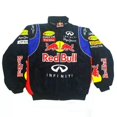 thumbnail image 1 of F1 Racing Suit Embroidered Cycling Suit Personalized Full Embroidered Cotton-padded Coat F1 Motorcycle Suit, 1 of 2