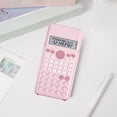 thumbnail image 4 of JMYHOAM Back to School Scientific Calculators Desktop Scientific Calculators for Students Scientific Calculator 240 Functions 2 Line 10+2 Digits Desk Math Calculator for School, 4 of 6
