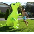 thumbnail image 4 of Bluescape arroseur dinosaure gonflable 65 po, 4 of 6